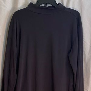 Simple Black Long Sleeve